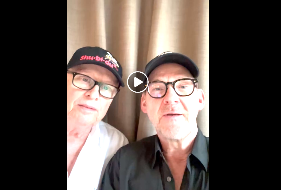 Tryk nedenfor og se videohilsen fra Show-bi-Dua!