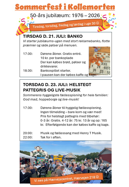 Sommerfest 2026 1